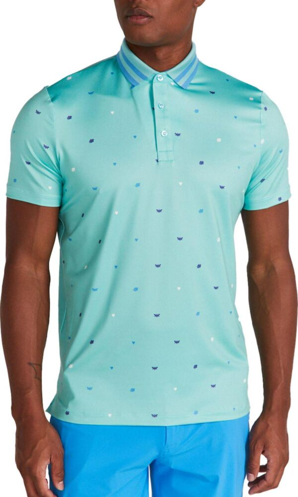 REDVANLY men's Langham Golf Polo