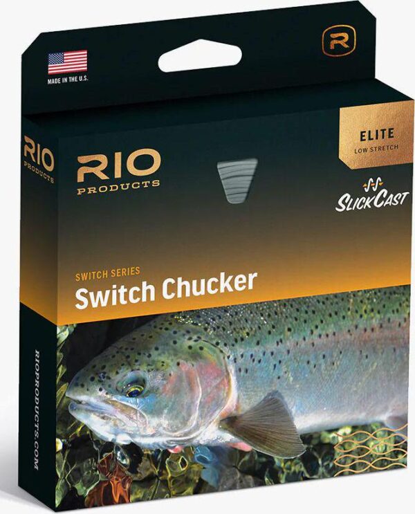 RIO Elite Switch Chucker Fly Line