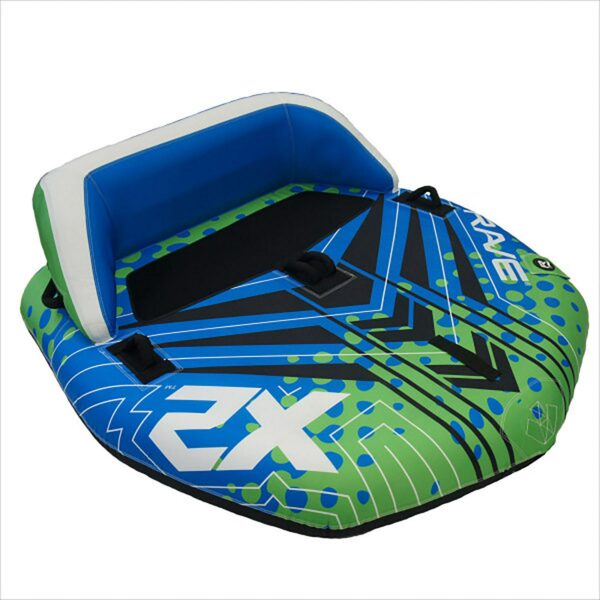 Rave Sports X2 Boat Towable Tube