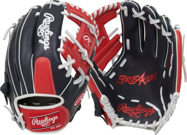 Rawlings 11.25  Youth Breakout Series Glove