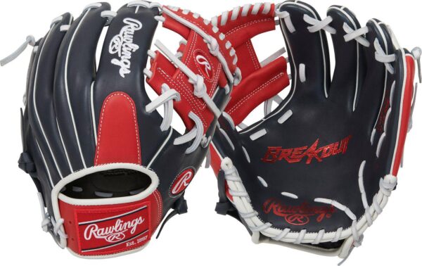 Rawlings 11.5  Breakout Series Glove