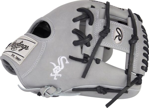 Rawlings 11.5'' Chicago White Sox Heart of the Hide Series Glove