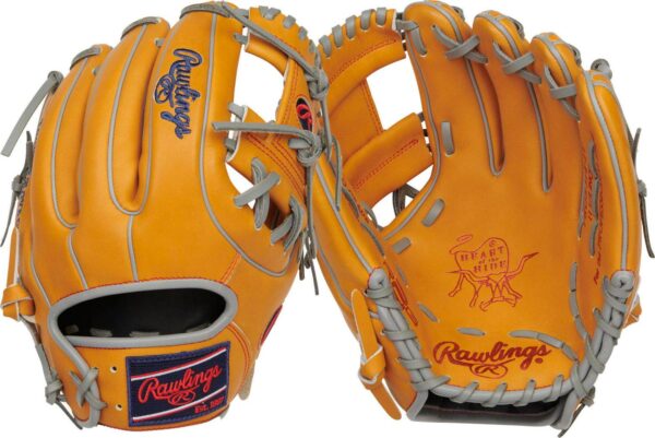 Rawlings 11.5'' Heart of the Hide Series Glove