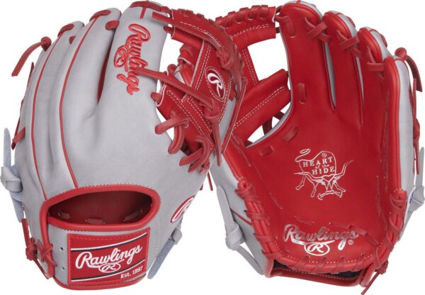 Rawlings 11.5'' Heart of the Hide Series Glove