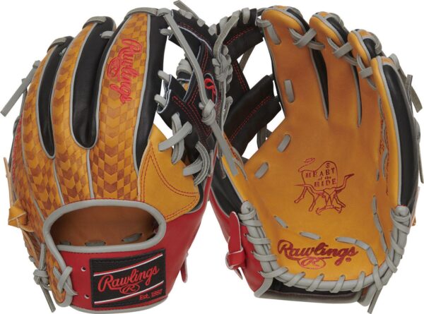 Rawlings 11.5  Heart of the Hide ColorSync Series Glove