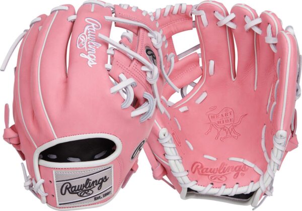 Rawlings 11.5'' Heart of the Hide Series Glove