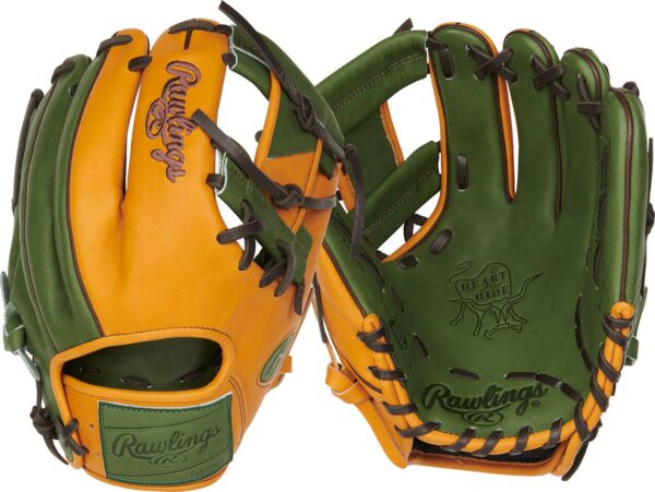 Rawlings 11.5'' Heart of the Hide Limited Edition Series Glove