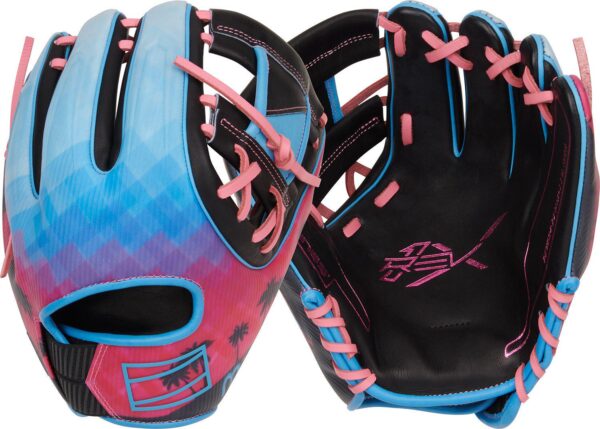 Rawlings 11.5 Miami REV1X Series Glove 2025