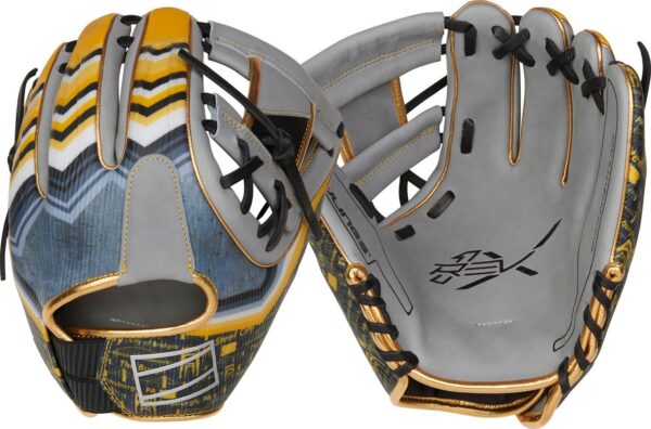 Rawlings 11.5 Steel City REV1X Series Glove