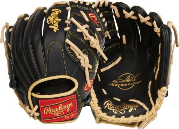 Rawlings 11.75  Select Professional Series Glove