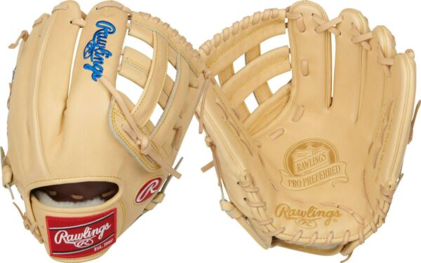 Rawlings 12.25  Pro Preferred Series Kris Bryant Glove