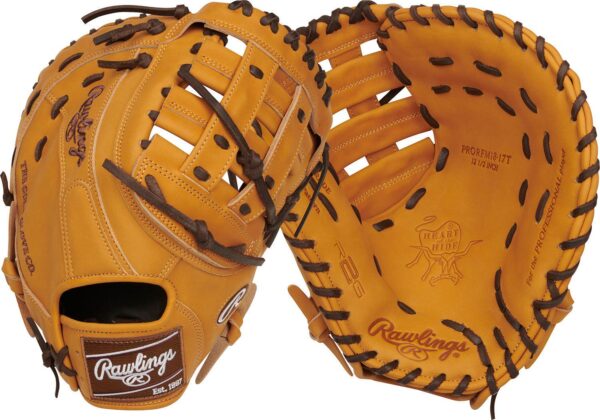 Rawlings 12.5  Heart of the Hide Series First Base Mitt