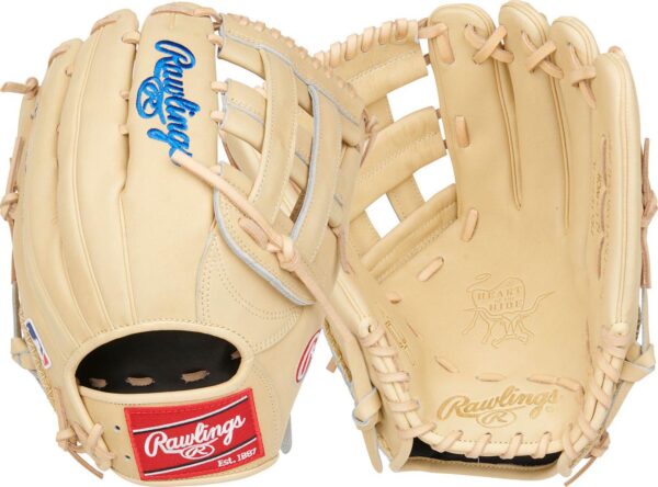 Rawlings 12.75  Bryce Harper Heart of the Hide R2G Series Glove