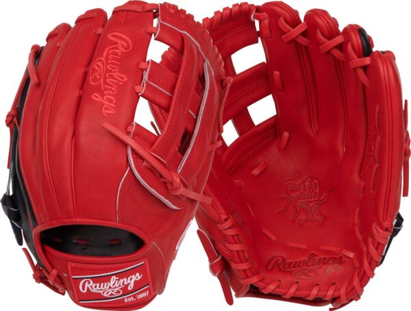 Rawlings 12.75  Corbin Carroll Heart of the Hide R2G Series Glove 2025