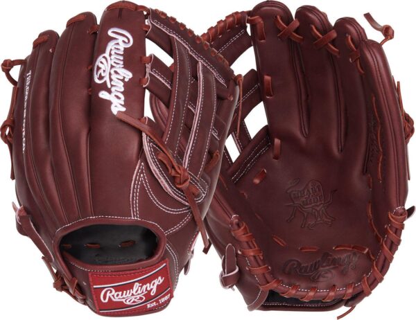 Rawlings 12.75  Heart of the Hide R2G Series Glove 2025