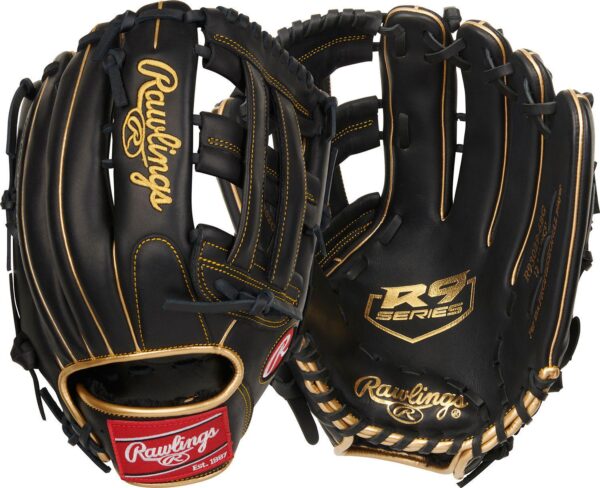 Rawlings 12.75  Youth R9 Series Glove