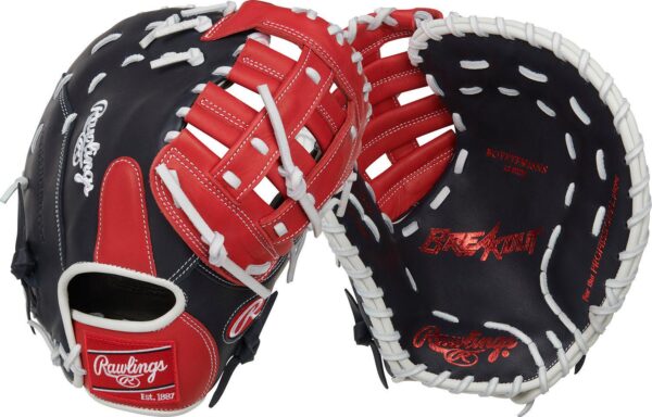 Rawlings 12  Youth Breakout Series First Base Mitt