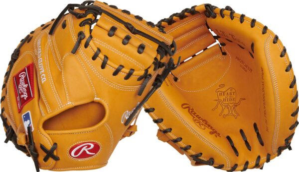 Rawlings 33  Heart of the Hide Series Catcher's Mitt