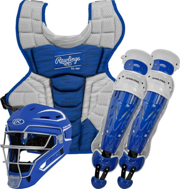 Rawlings Adult VELO 2.0 Catcher's Set