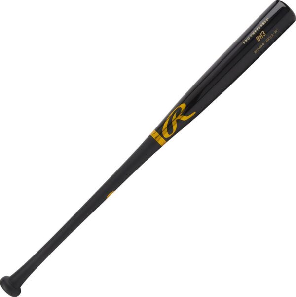 Rawlings BH3 Pro Preferred Bryce Harper Maple Bat