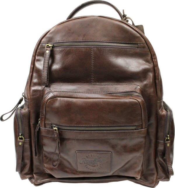 Rawlings Frankie Leather Backpack