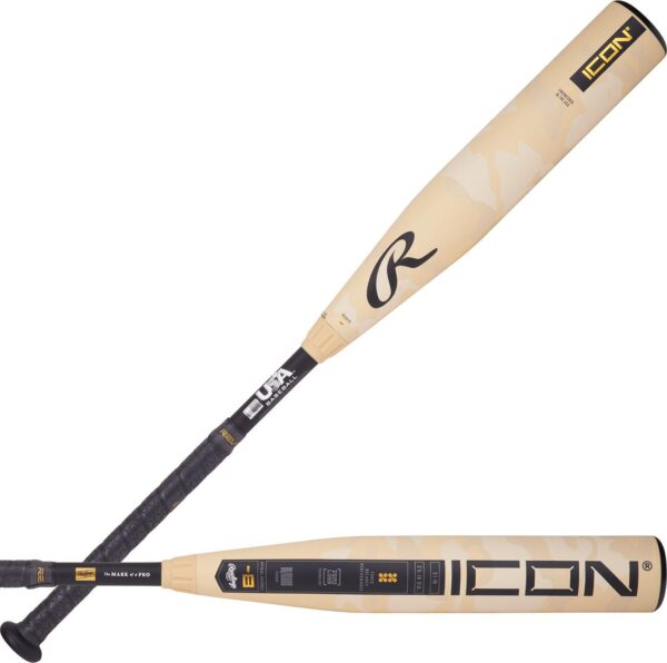 Rawlings Icon USA Youth Bat 2025 (-8)