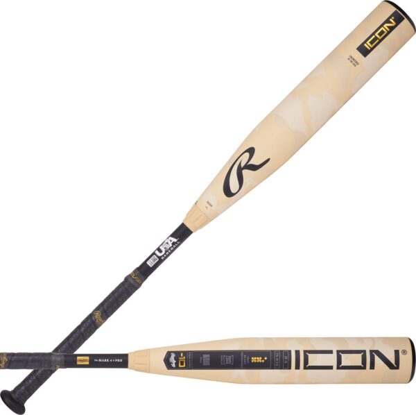 Rawlings Icon USA Youth Bat (-10) 2025