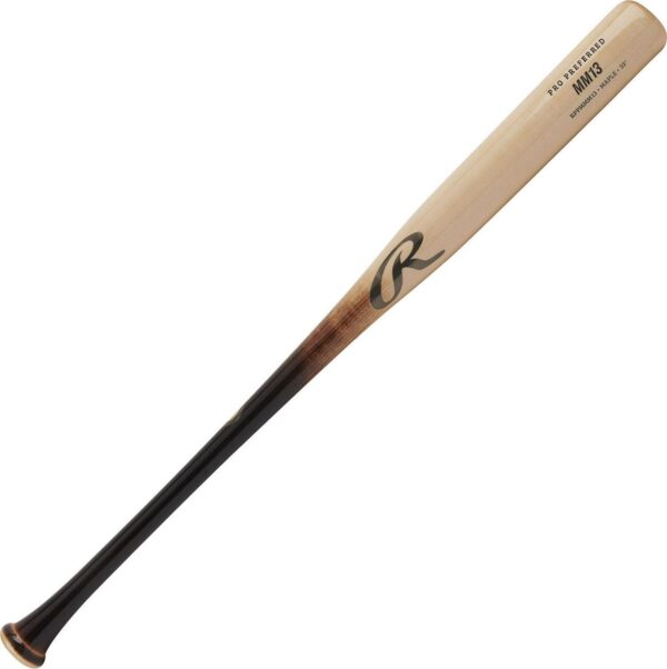 Rawlings MM13 Pro Preferred Manny Machado Maple Bat