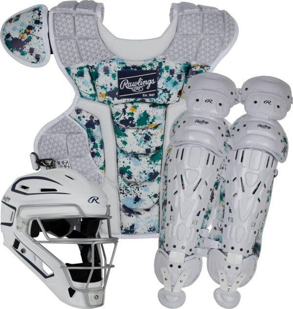 Rawlings Medium Mach Splatter Catcher's Set