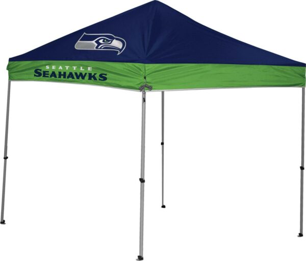 Rawlings Seattle Seahawks 9'x9' Canopy Tent