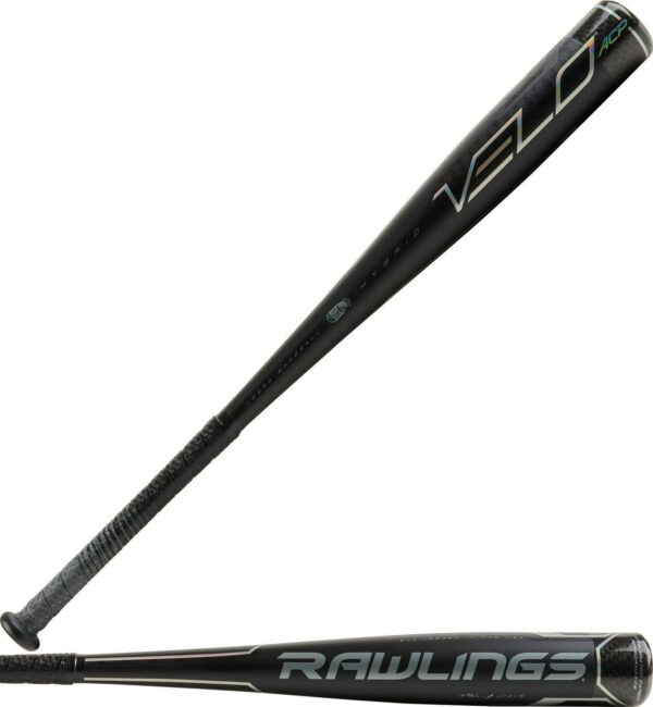 Rawlings VELO ACP USSSA Bat (-5)