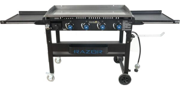 Razor 4 Burner Griddle