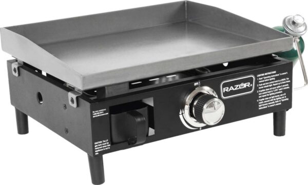 Razor Griddle 19 1 Burner Griddle