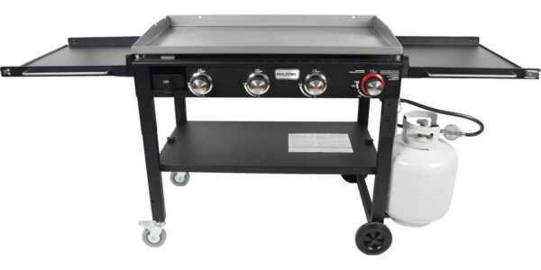 Razor Griddle 37 4 Burner Griddle