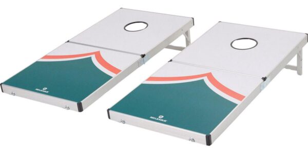 Rec League Foldable 2' x 4' Cornhole Set