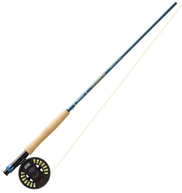 Redington Crosswater Fly Combo