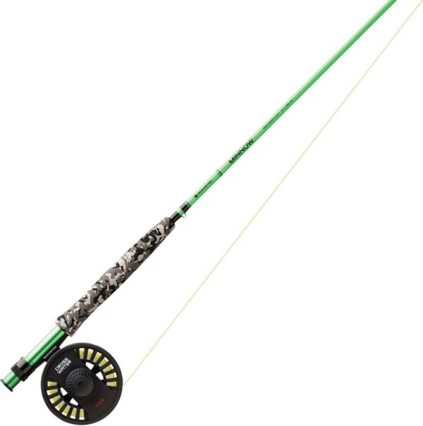 Redington Minnow Youth Combo