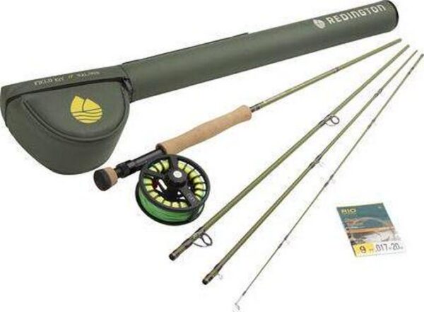 Redington Salmon Field Kit