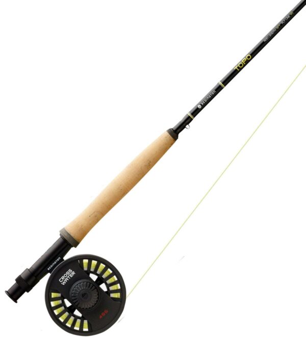 Redington TOPO Combo Fly Rod