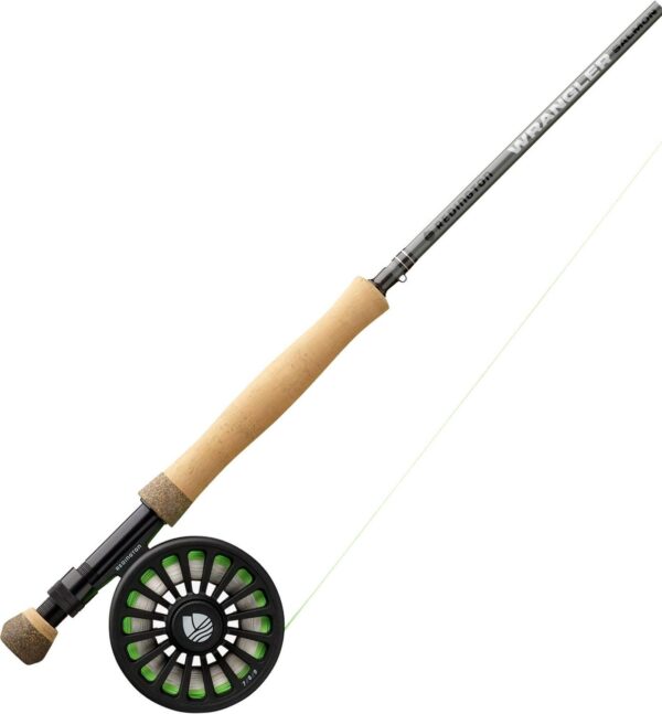 Redington Wrangler Salmon Kit