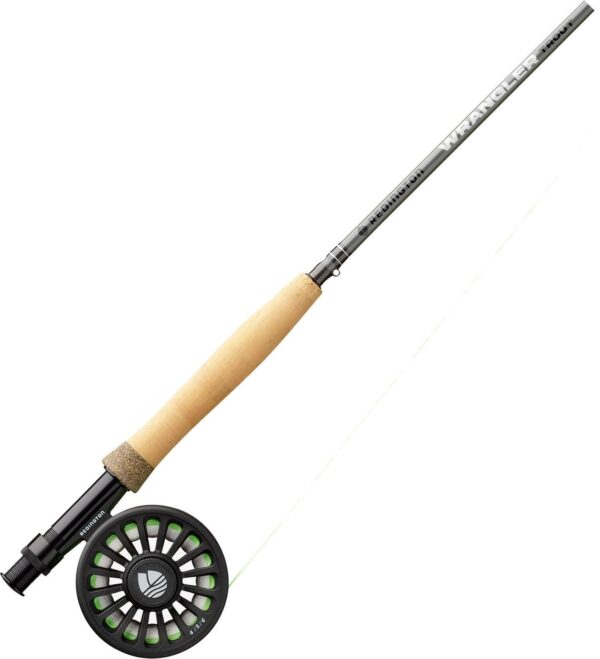 Redington Wrangler Trout Kit