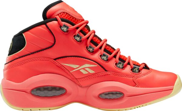 Reebok Question Mid Basketball Shoes