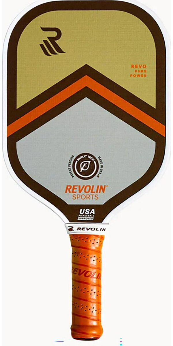 Revolin Pure Power 13mm Pickleball Paddle