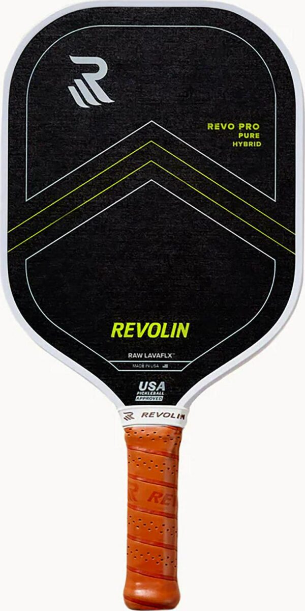 Revolin Revo PRO Pure Hybrid Pickleball Paddle