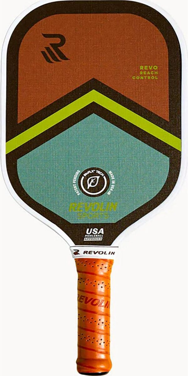 Revolin Revo Reach Control 16mm Pickleball Paddle