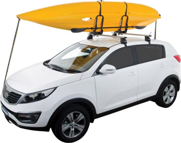 Rhino-Rack Folding J Style Kayak Carrier