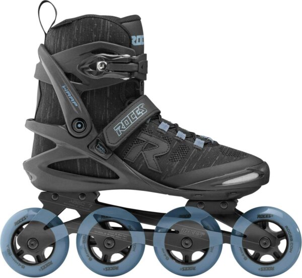 Roces Men's Warp Thread TIF Inline Skates