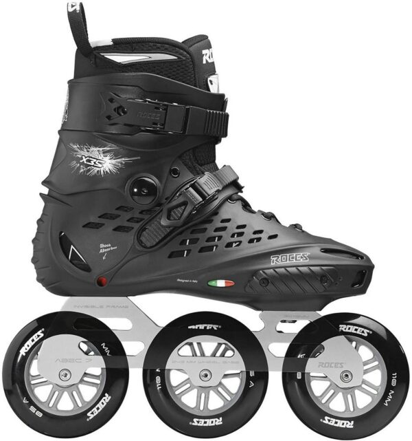 Roces Men's X35 TIF 3x110 Inline Skates