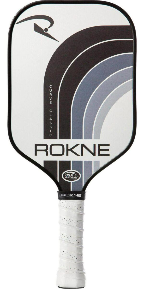 Rokne Curve Classic 13mm Pickleball Paddle