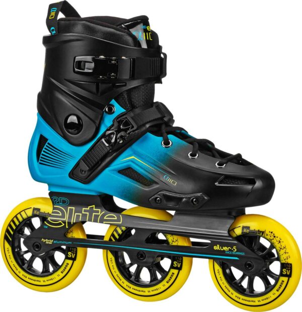 Roller Derby Elite Adult Alpha 110mm 3-Wheel Inline Skates